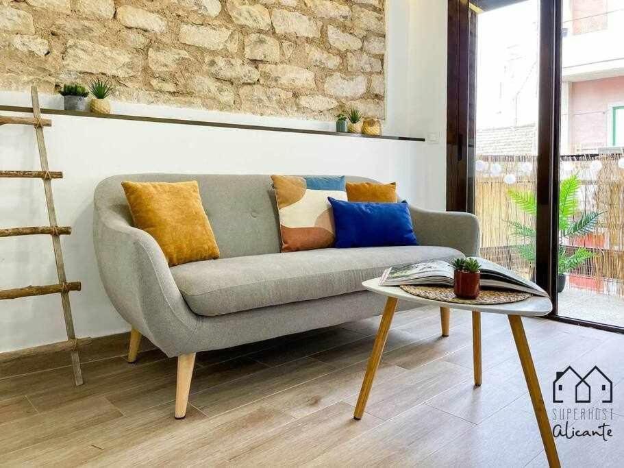 ¨Casa Trigate¨ Diseno Y Comfort En Pleno Centro アリカンテ エクステリア 写真