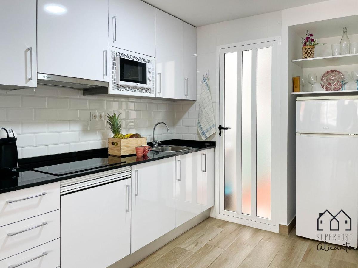 ¨Casa Trigate¨ Diseno Y Comfort En Pleno Centro アリカンテ エクステリア 写真