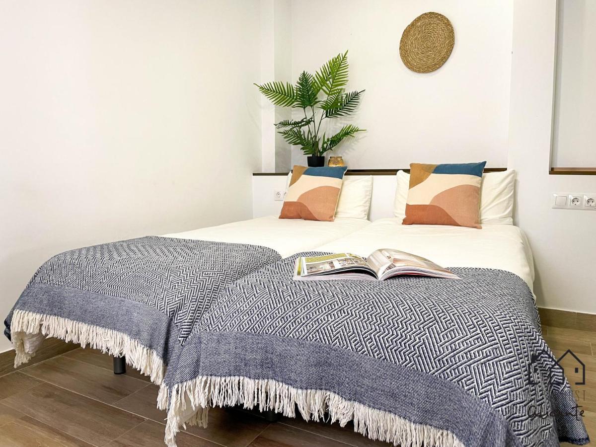 ¨Casa Trigate¨ Diseno Y Comfort En Pleno Centro アリカンテ エクステリア 写真