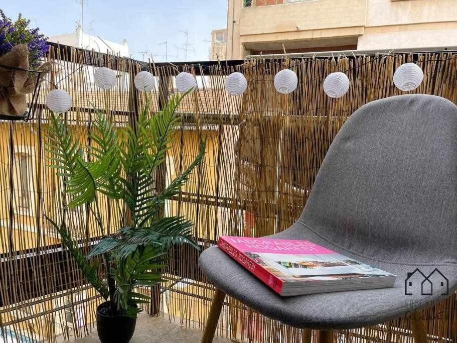 ¨Casa Trigate¨ Diseno Y Comfort En Pleno Centro アリカンテ エクステリア 写真