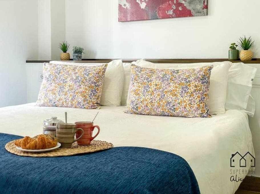 ¨Casa Trigate¨ Diseno Y Comfort En Pleno Centro アリカンテ エクステリア 写真