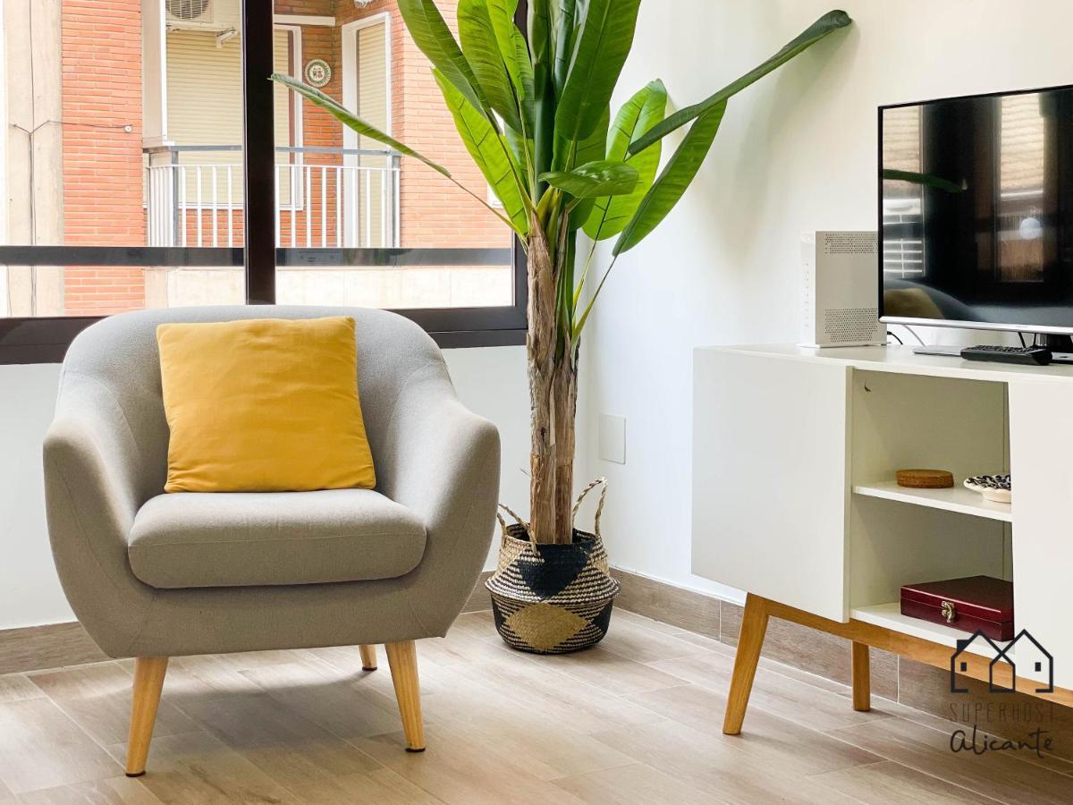 ¨Casa Trigate¨ Diseno Y Comfort En Pleno Centro アリカンテ エクステリア 写真
