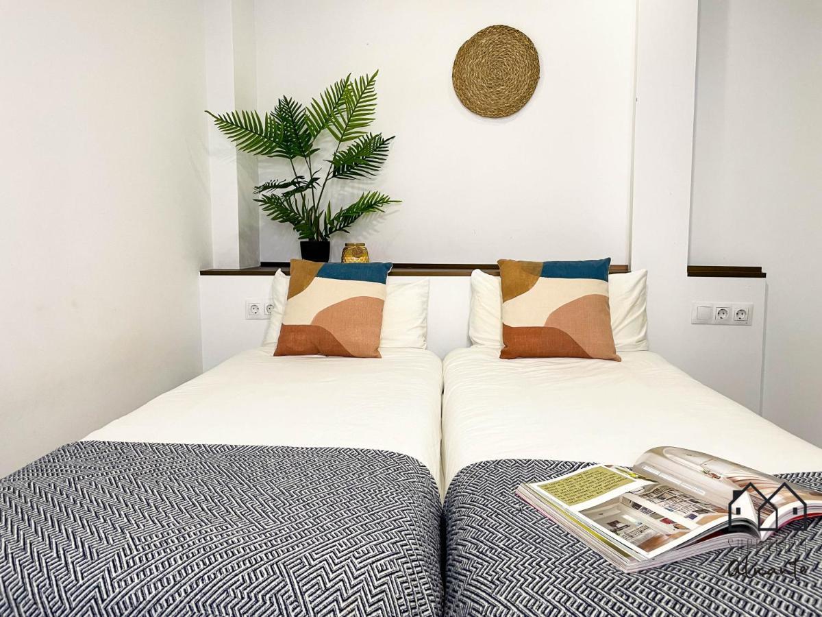 ¨Casa Trigate¨ Diseno Y Comfort En Pleno Centro アリカンテ エクステリア 写真