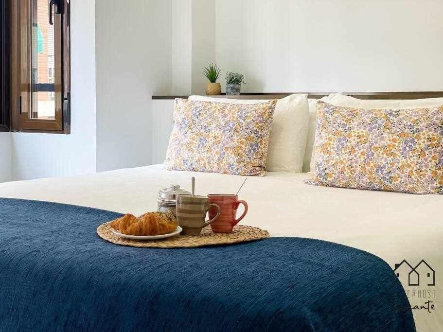¨Casa Trigate¨ Diseno Y Comfort En Pleno Centro アリカンテ エクステリア 写真