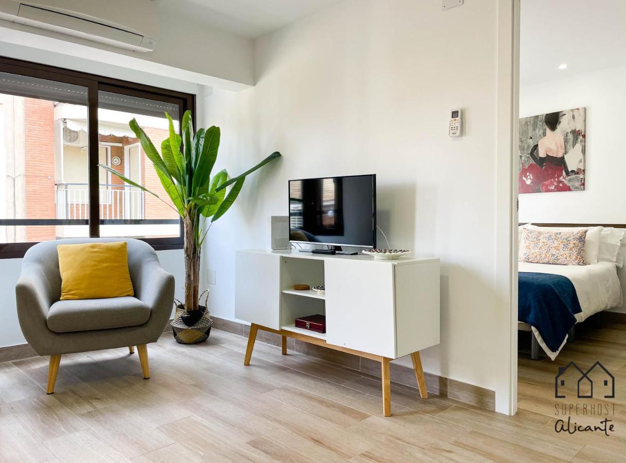 ¨Casa Trigate¨ Diseno Y Comfort En Pleno Centro アリカンテ エクステリア 写真