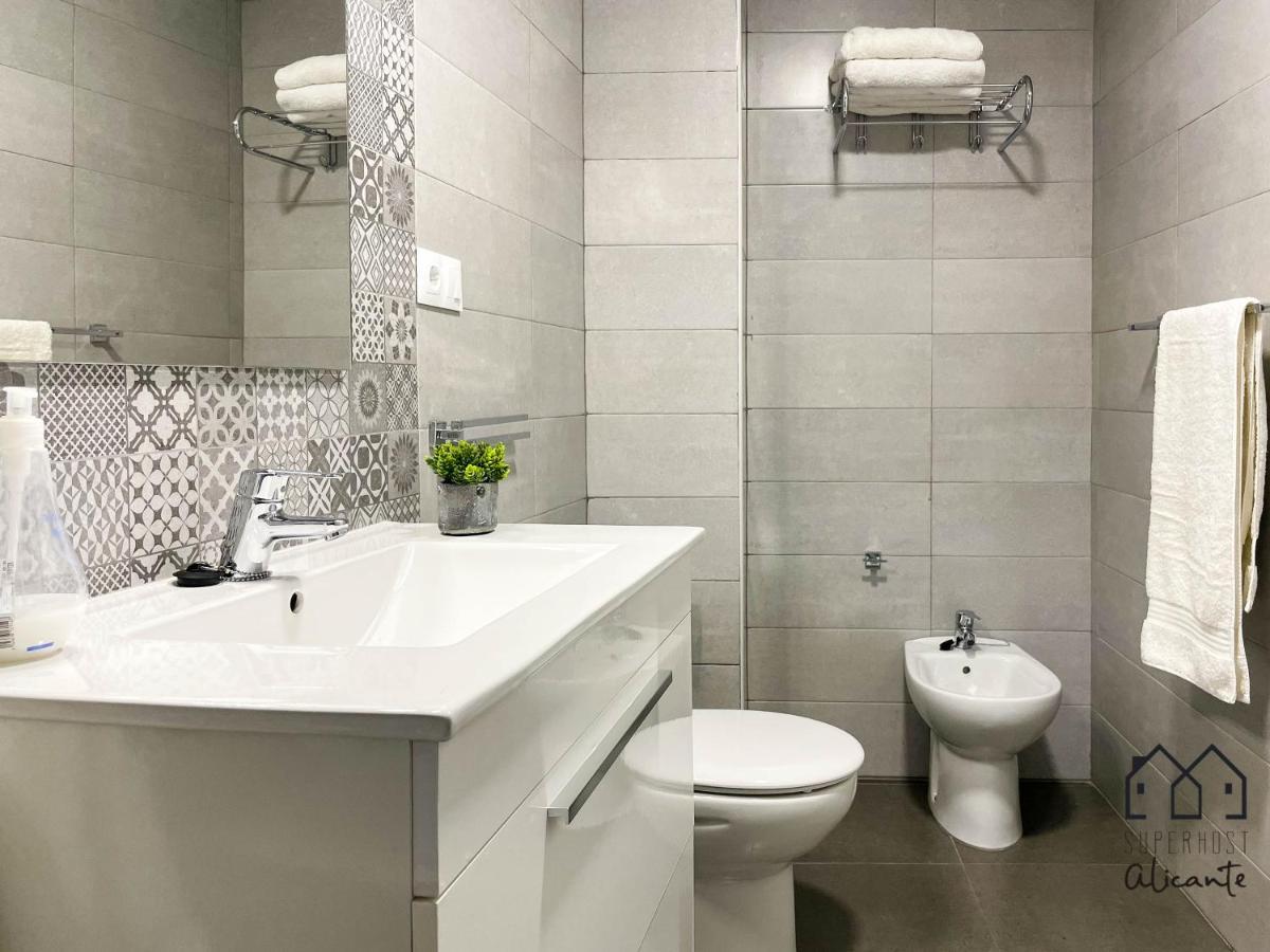 ¨Casa Trigate¨ Diseno Y Comfort En Pleno Centro アリカンテ エクステリア 写真