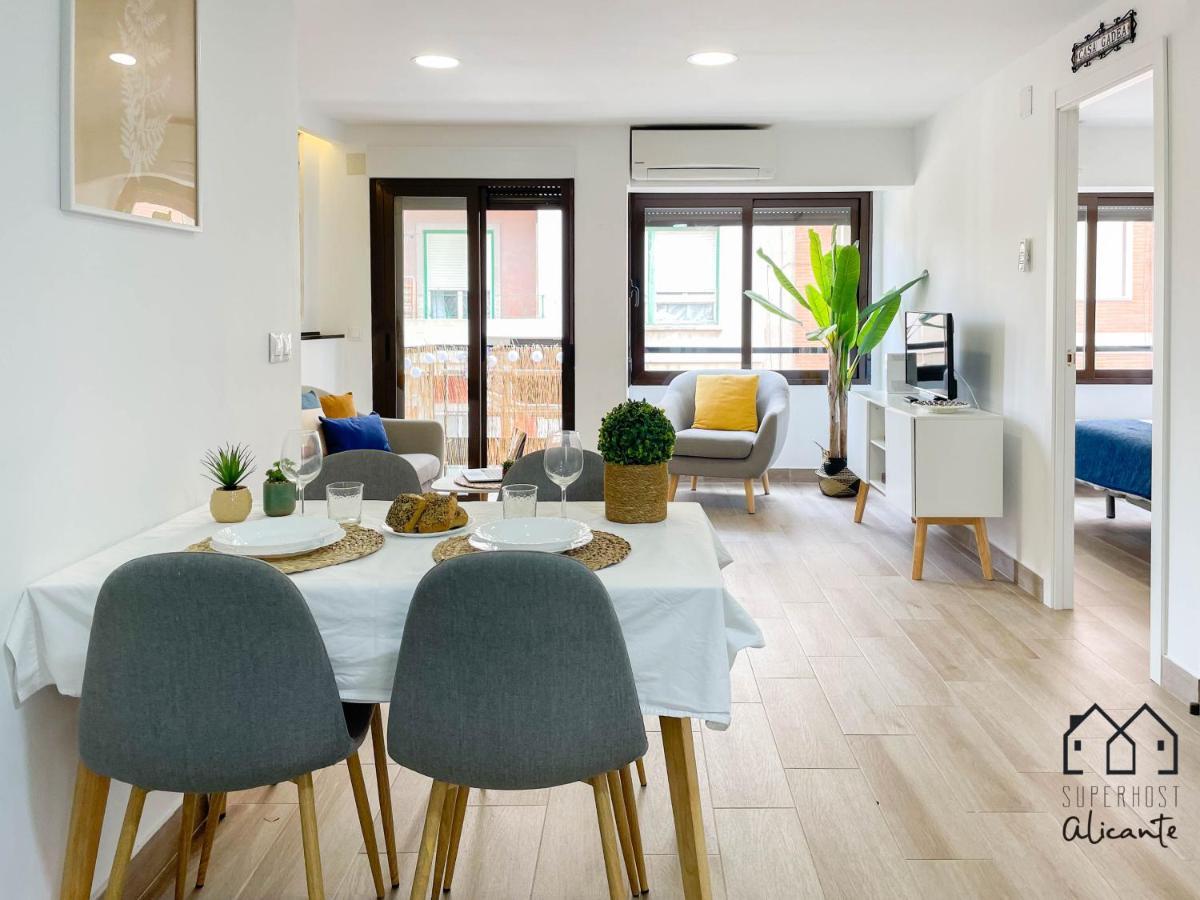 ¨Casa Trigate¨ Diseno Y Comfort En Pleno Centro アリカンテ エクステリア 写真