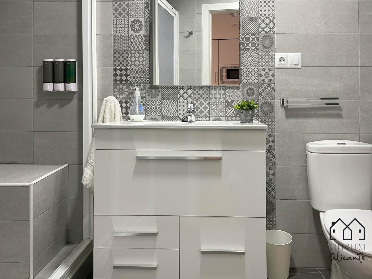 ¨Casa Trigate¨ Diseno Y Comfort En Pleno Centro アリカンテ エクステリア 写真
