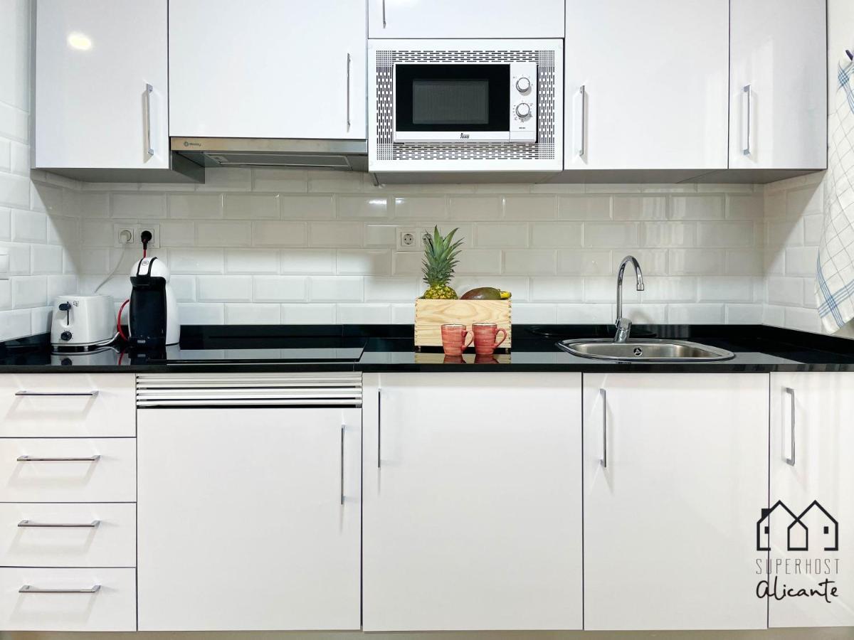 ¨Casa Trigate¨ Diseno Y Comfort En Pleno Centro アリカンテ エクステリア 写真