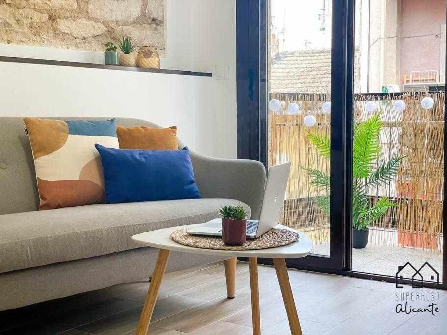 ¨Casa Trigate¨ Diseno Y Comfort En Pleno Centro アリカンテ エクステリア 写真