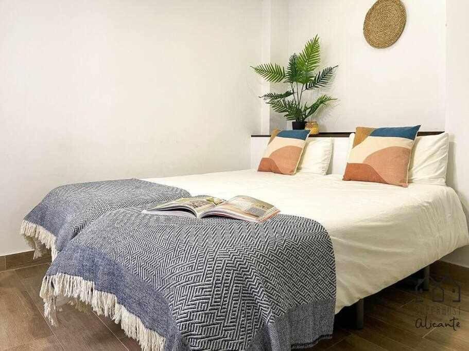 ¨Casa Trigate¨ Diseno Y Comfort En Pleno Centro アリカンテ エクステリア 写真