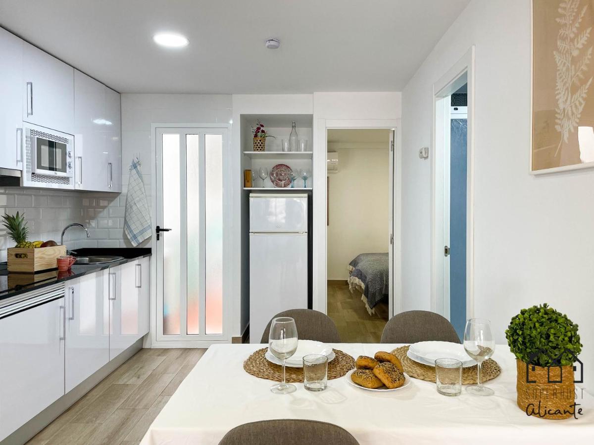 ¨Casa Trigate¨ Diseno Y Comfort En Pleno Centro アリカンテ エクステリア 写真
